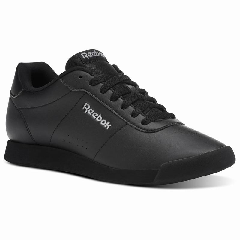 Reebok Royal Charm Tenisky Damske - Čierne/Siva DC1797TC